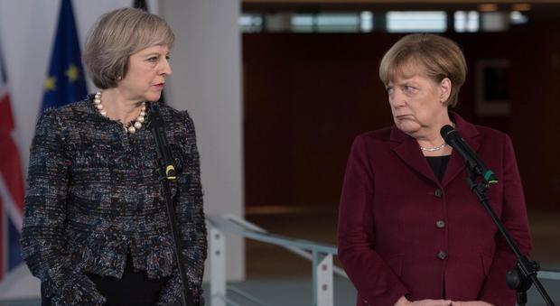 Brexit, Merkel: "Londra non avrà gli stessi diritti degli altri stati Ue"
