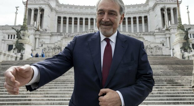 Lazio, il governatore Rocca: «Ztl verde, tutto da rifare. Rafforzare il trasporto pubblico, abbiamo dato a Roma 240 milioni»