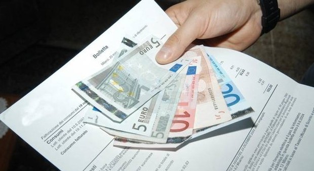 Bollette da pagare: accordo "anti-crisi", rateizzazioni fino a 9 mesi