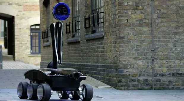 Il robot fotografo della Samsung: possibile fare scatti in tutto il mondo senza uscire di casa