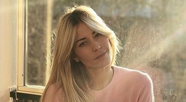Elena Santarelli: «La preghiera mi aiuta a tenere la mano a mio figlio Giacomo»