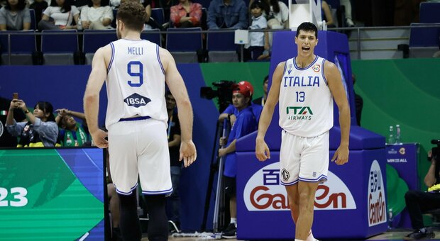 Italia, altra sconfitta al Mondiale: la Lettonia vince 87-82, ora gli azzurri puntano al settimo posto
