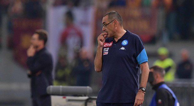 Napoli sotto 2-0 dopo 12 minuti che reazione nel finale ma non basta