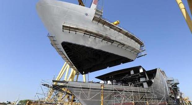 Fincantieri: 2 nuove navi da oltre 1 miliardo di euro per Oceania Cruises