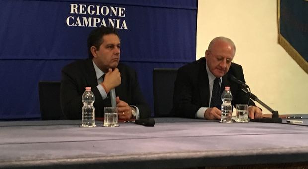 Porti, Liguria e Campania firmano l'intesa sull'economia dl mare
