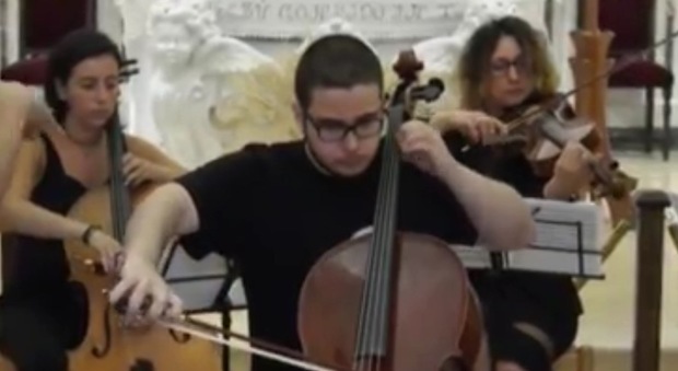 Ha il cuore cilentano la nuova Orchestra giovanile di Bologna