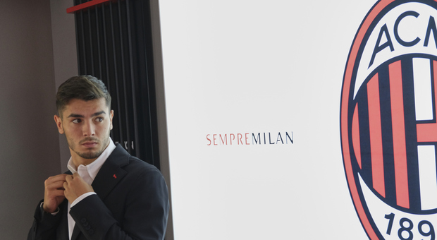 Il Milan veste napoletano: partnership con Harmont & Blaine