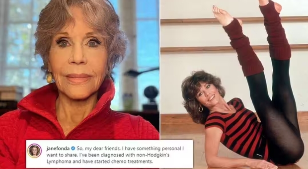 Jane Fonda, il cancro è in remissione: «Lo sto battendo, è il miglior regalo»