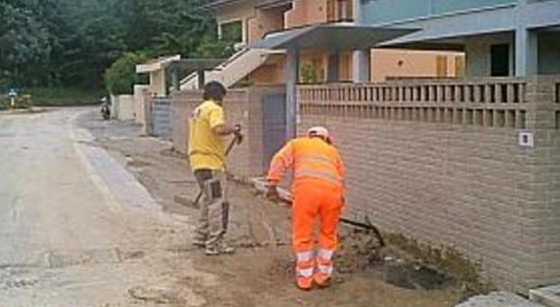Maltempo 2012, Spacca adesso liquida 200 mila euro per i danni a Pesaro e Pergola