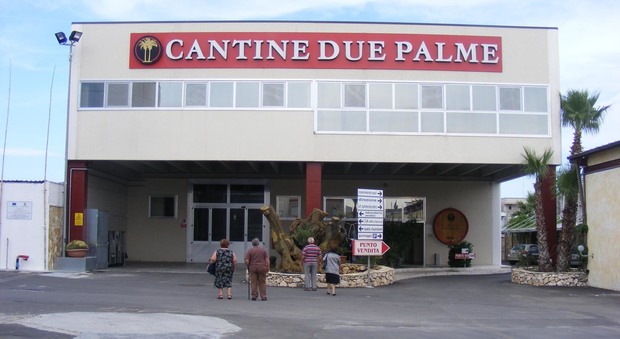 La cantina Due Palme di Cellino acquisisce la "Arnesano-Monteroni"