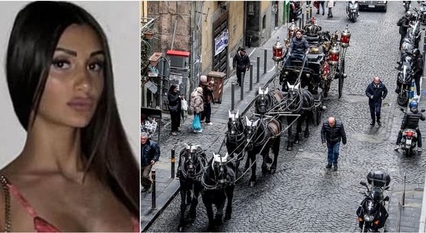 Martina Boccia, chi è la 15enne morta a Napoli. Il funerale in centro con carrozza d'epoca trainata dai cavalli e fuochi d'artificio