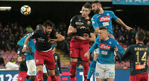 Quando il gol è alla portata di tutti: il Napoli ha già 15 marcatori diversi