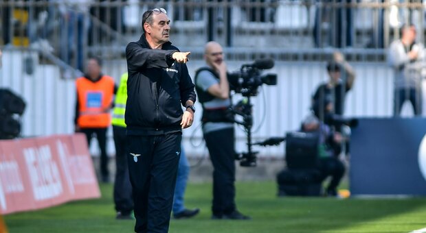 Lazio, Juventus bestia nera dei biancocelesti come Allegri per Sarri: il big match sarà un doppio esame