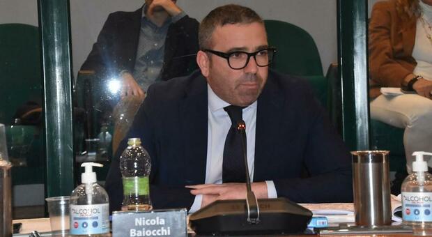 Nicola Baiocchi (coordinatore provinciale FdI): «Pesaro come la presa della Bastiglia»