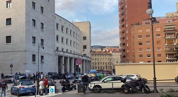 Trieste, il clima tranquillo e la follia: il film di quei minuti di terrore