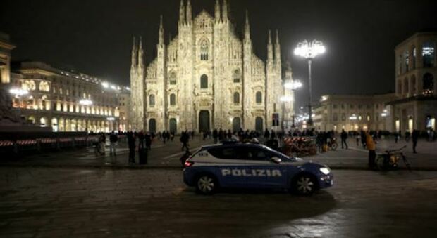 Feste clandestine: scoperto un mega party a Milano con 44 invitati