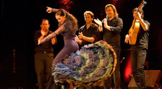 Giornata europea della Lingue: spettacolo di Flamenco