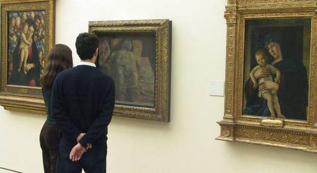La Pinacoteca di Brera sotto accusa, per umidità sala indagine Mibact