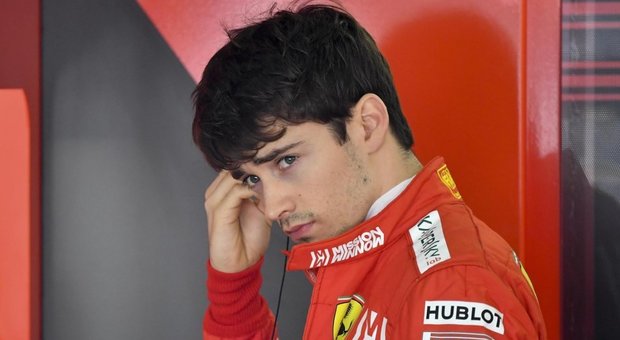 Formula 1, Leclerc: «Veloce nell'ultimo giro, ma ho commesso un errore». Vettel: «Mercedes più veloci»
