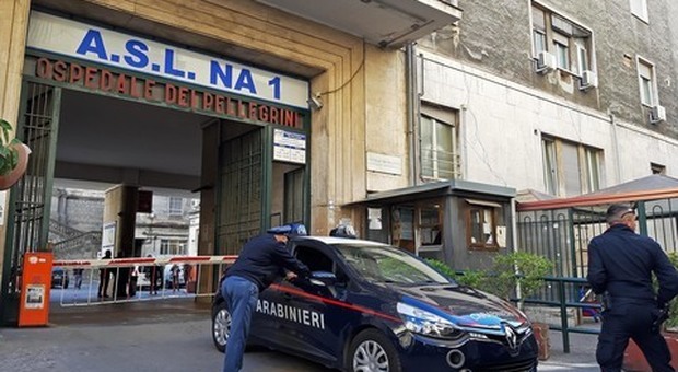 Sparatoria in ospedale a Napoli, Scotti: «Intervenga Mattarella»