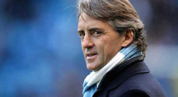 Roberto Mancini, mister dell'Inter