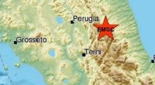 Terremoto in Val Nerina, una testimone a Visso: «Le pareti mi sono venute addosso»