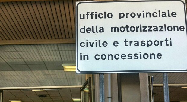 Motorizzazione Civile di Napoli