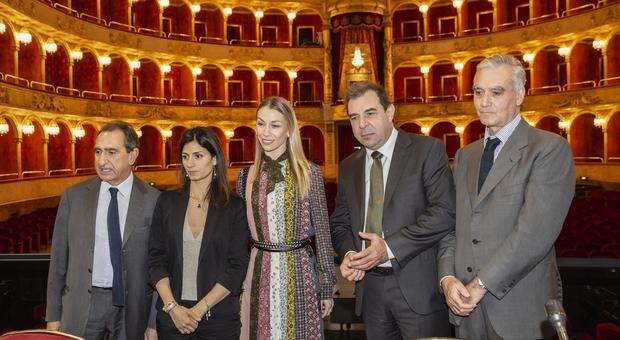 Il nuovo direttore artistico dell'Opera di Roma, Daniele Gatti, si presenta allal città