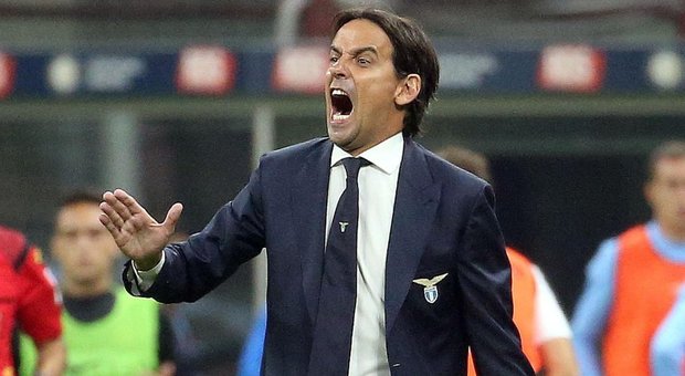 Lazio, Inzaghi: «Ci manca il gol per essere grandi»