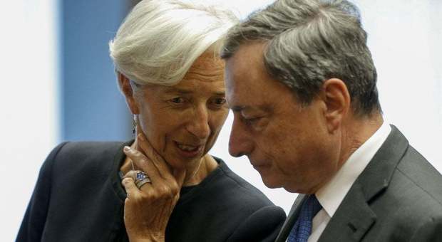 Nostalgia di Draghi/ Il grave errore di Francoforte fa male al Paese