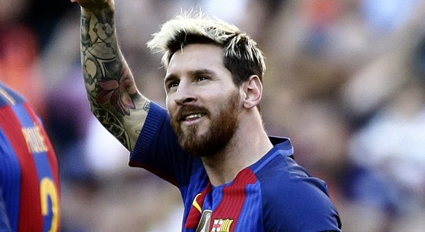 Barcellona, Messi rientro con gol nel 4-0 al Deportivo