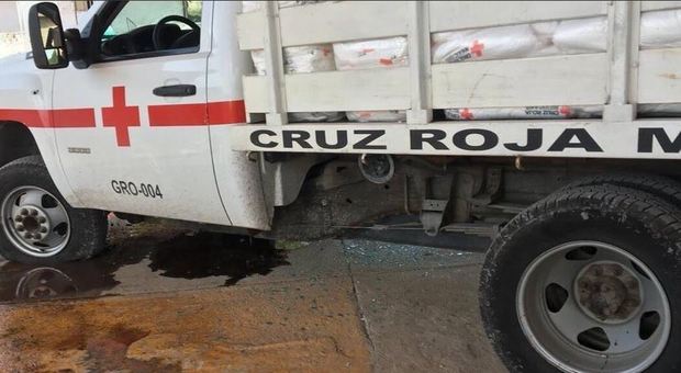 Messico, attacco contro polizia e Croce Rossa: almeno quattro morti