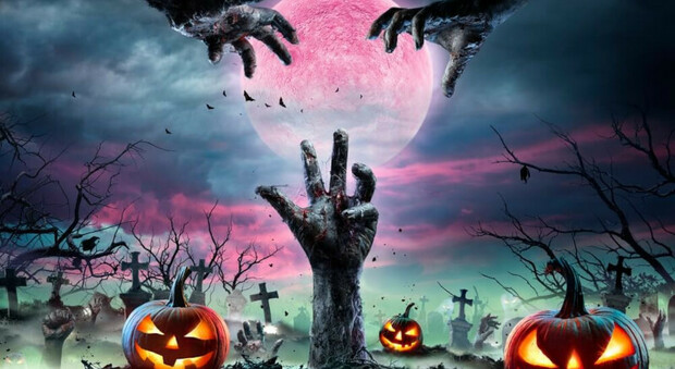 Halloween: gli eventi della Notte di mezzo nei borghi della Tuscia Viterbese tra Dolcetti e Scherzetti