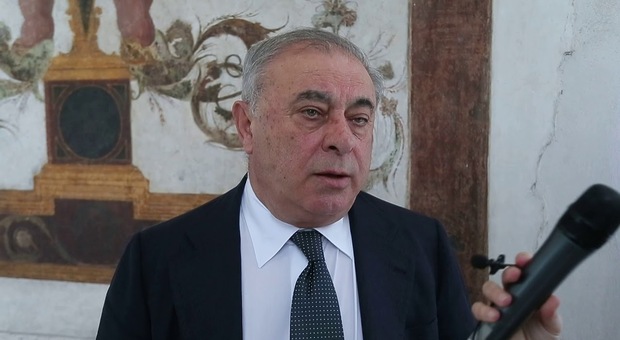 Enrico Cardillo, direttore generale Stoà