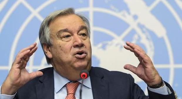 Onu, la Russia annuncia Guterres «Verso nomina a segretario generale»