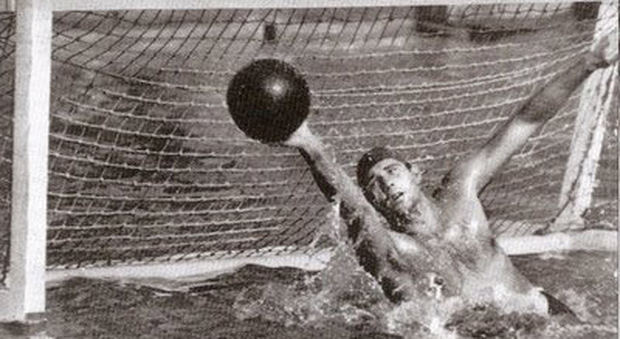 Addio a Luigi Mannelli, pallanuotista oro alle Olimpiadi di Roma