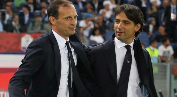 Serie A, panchine girevoli: Inzaghi all'Inter, Miha alla Lazio