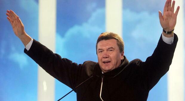 Ucraina, l'ex presidente Yanukovich a Minsk: «Putin vuole reinsediarlo»