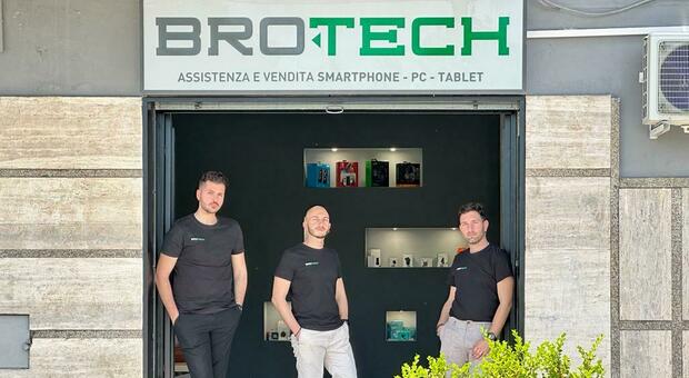 Team Brotech