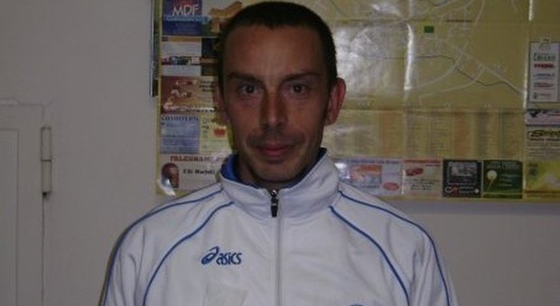 Benedetto Valente coach del Cisterna Fc