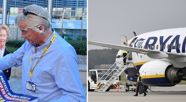 Ryanair taglia le tratte per la Sardegna: «Riduzione di quasi il 10%». EasyJet: il decreto caro voli renderà più costosi i biglietti aerei