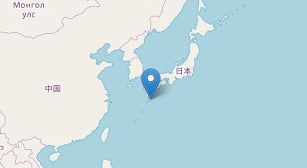 Terremoto, forte scossa in Giappone al largo delle coste sudorientali: allerta tsunami