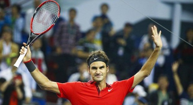 Federer batte Simon e conquista il torneo di Shanghai. Sfatato il tabù cinese