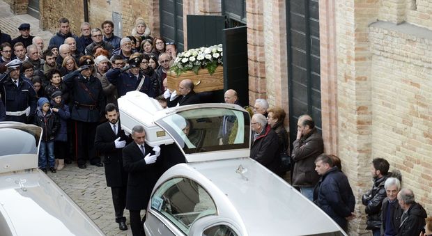 I funerali in Duomo