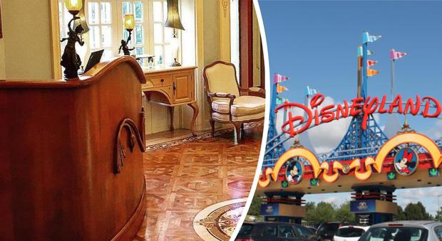Disneyland, l'area riservata che costa 100mila dollari e che nessuno conosce