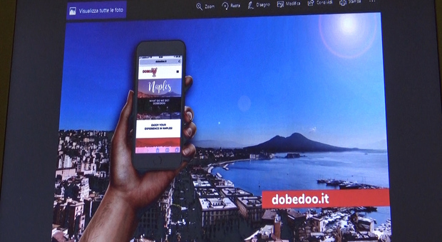 Dobedoo, il nuovo portale turistico per una Napoli a portata di click