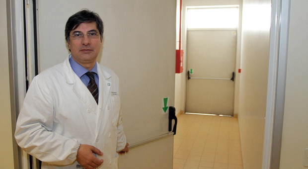 Giampiero Avruscio, presidente dell'associazione nazionale primari ospedalieri (Anpo) e direttore di Angiologia all'Azienda ospedaliera di Padova