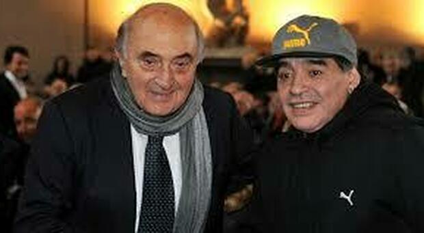 Maradona, Ferlaino contro Cabrini: «Alla Juve Pessotto tentò il suicidio»