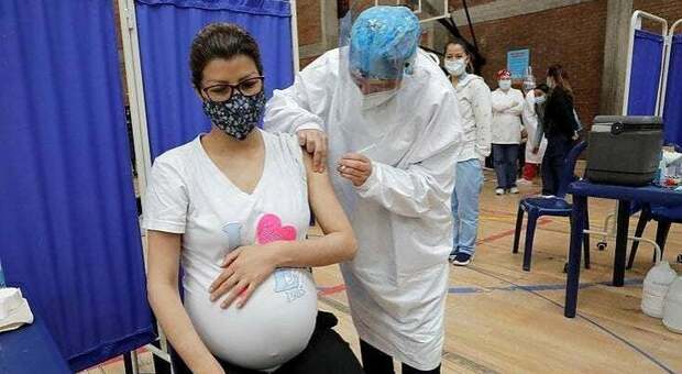 Vaccini Covid a Napoli, open day per le donne in gravidanza al Policlinico Federico II