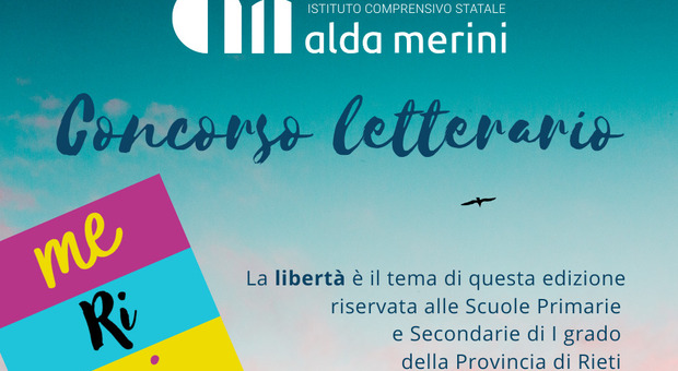 Concorso letterario Alda Merini, il tema della libertà al centro della seconda edizione